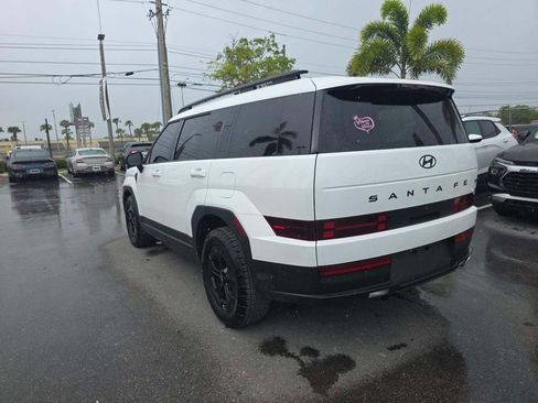 Used 2024 Hyundai Santa Fe XRT image 2
