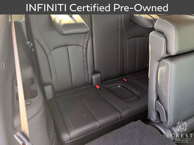Certified 2027 INFINITI QX60 Luxe w/ Cargo Package FWD image 30