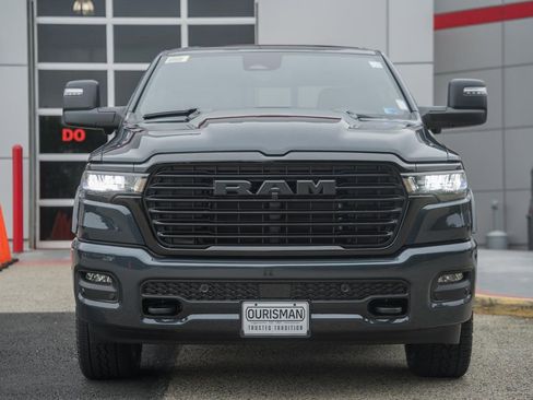 New 2026 RAM 1500 Laramie AWD/4WD image 2