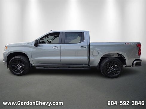 New 2026 Chevrolet Silverado 1500 RST w/ RST Select Package image 2