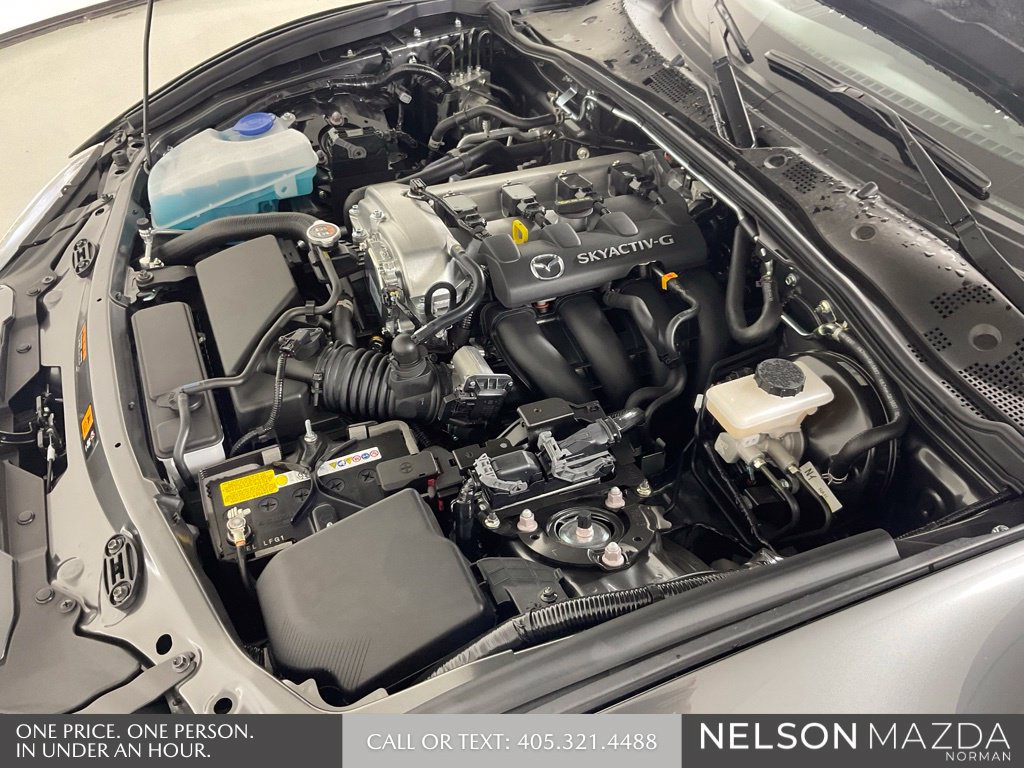 New 2026 MAZDA MX-5 Miata Grand Touring RWD image 42