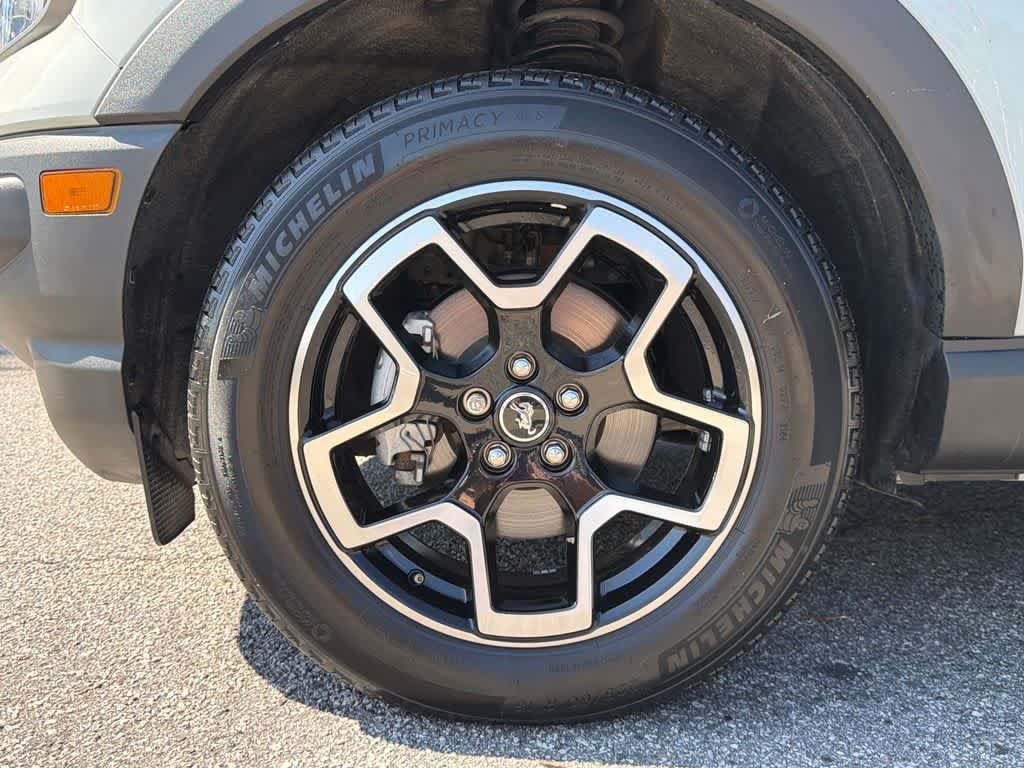 Used 2024 Ford Bronco Sport Big Bend AWD/4WD image 9