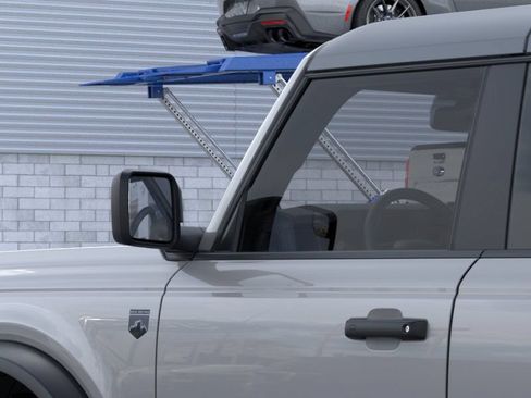 New 2026 Ford Bronco Big Bend AWD/4WD image 22