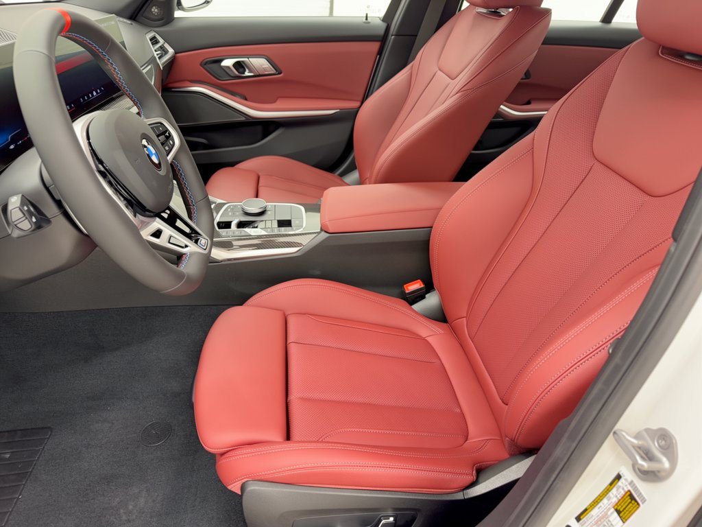 New 2026 BMW M340i RWD image 5