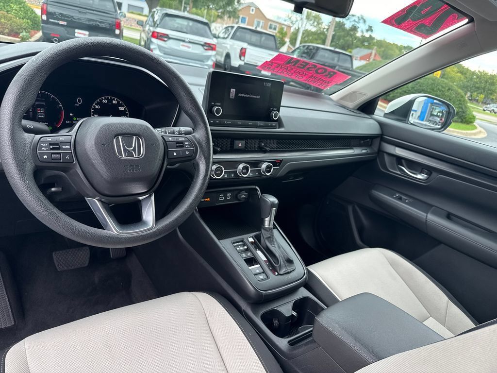 Certified 2024 Honda CR-V EX image 24