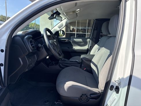 Used 2023 Toyota Tacoma SR RWD image 12
