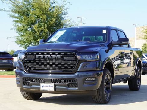 New 2026 RAM 1500 Lone Star AWD/4WD image 3