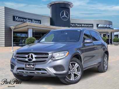 Used 2019 Mercedes-Benz GLC 300
