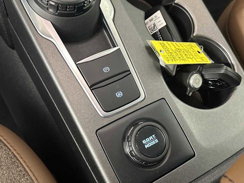 Used 2025 Ford Bronco Sport Outer Banks w/ Outer Banks Tech Package+ image 37