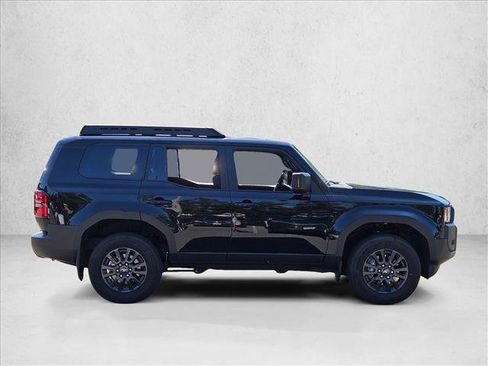 Used 2025 Toyota Land Cruiser 1958 AWD/4WD image 4