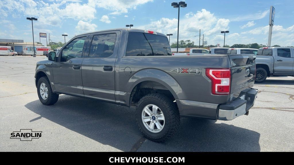 Used 2019 Ford F150 XLT w/ Trailer Tow Package AWD/4WD image 90