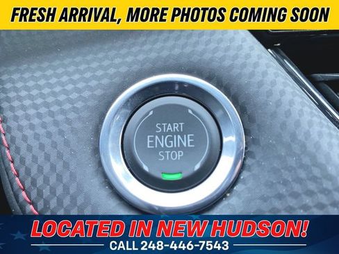 Used 2026 Chevrolet Equinox RS w/ Convenience Package III AWD/4WD image 10
