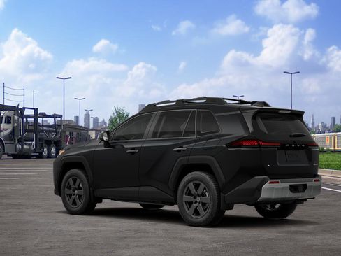 New 2026 Toyota RAV4 Woodland image 8