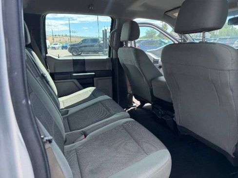 Used 2015 Ford F150 XL w/ Equipment Group 101A Mid AWD/4WD image 29