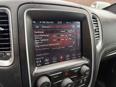 Used 2018 Dodge Durango Citadel image 52