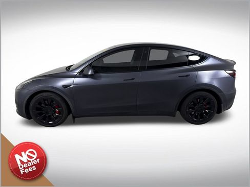 Used 2022 Tesla Model Y Performance AWD/4WD image 6