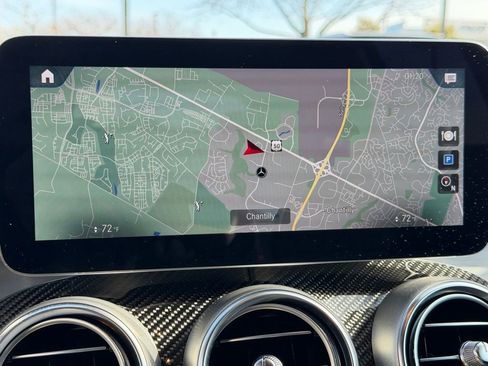 Used 2022 Mercedes-Benz GLC 43 AMG 4MATIC image 23