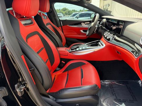 Used 2023 Mercedes-Benz AMG GT 53 image 24