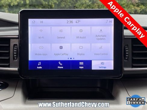Used 2023 Ford Explorer XLT w/ Equipment Group 202A image 27