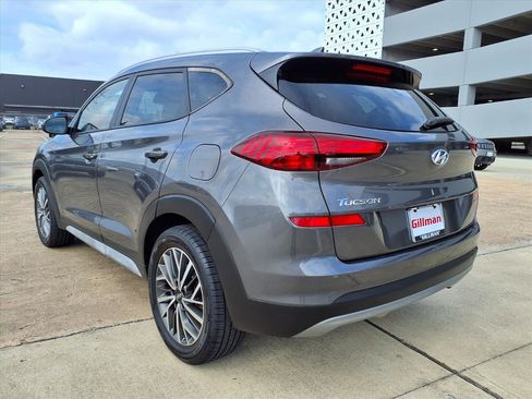 Used 2020 Hyundai Tucson SEL w/ Cargo Package image 3