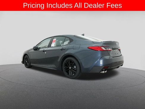 New 2026 Toyota Camry SE FWD image 21