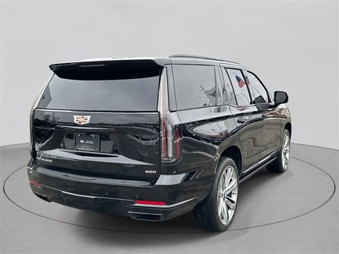 Certified 2025 Cadillac Escalade Sport Platinum w/ LPO, Floor Liner Package image 5