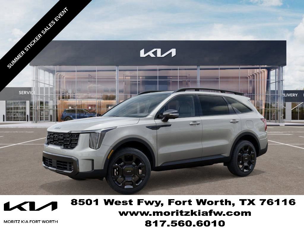 New 2026 Kia Sorento SX AWD/4WD image 27