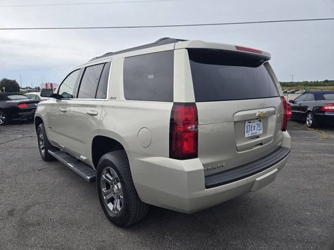 Used 2015 Chevrolet Tahoe LT w/ Luxury Package AWD/4WD image 5