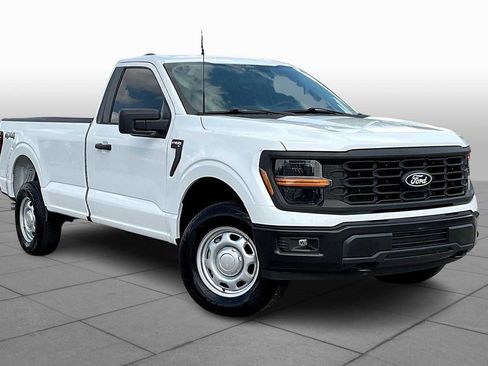 Used 2024 Ford F150 XL w/ Equipment Group 103A High image 2