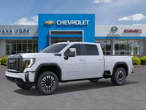 New 2026 GMC Sierra 2500 Denali Ultimate AWD/4WD image 2