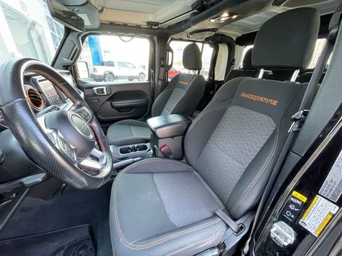 Used 2022 Jeep Gladiator Mojave w/ Trailer Tow Package image 21