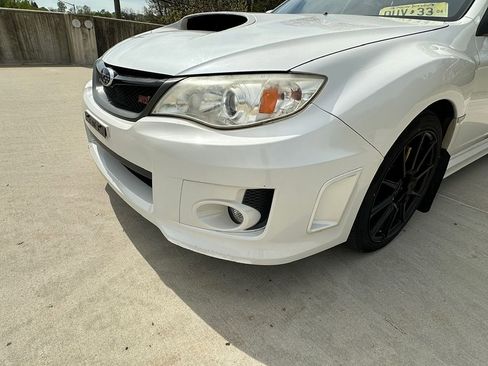 Used 2012 Subaru Impreza WRX STI Limited image 10