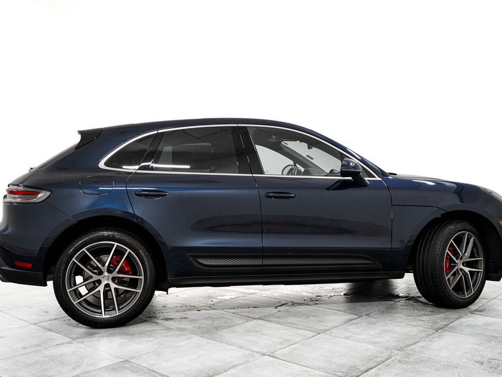 Used 2023 Porsche Macan S AWD/4WD image 7