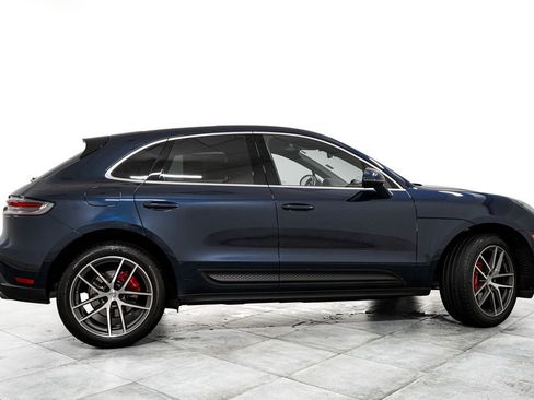 Used 2023 Porsche Macan S AWD/4WD image 7