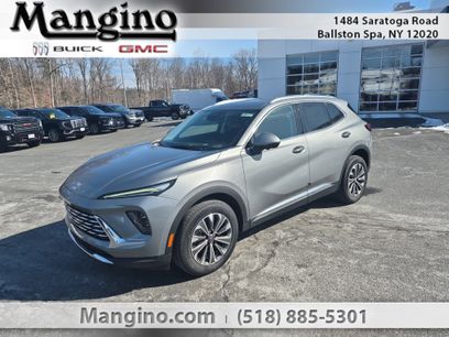 Used 2026 Buick Envision Preferred