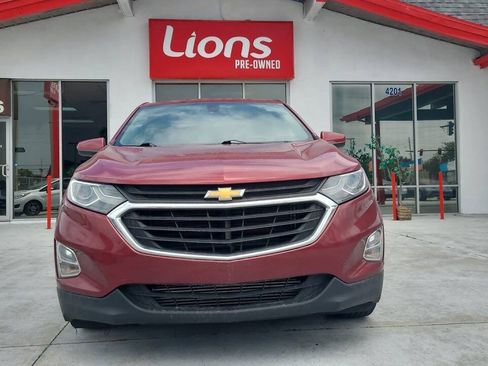 Used 2018 Chevrolet Equinox LT FWD image 1