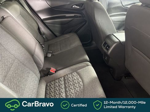 Certified 2022 Chevrolet Equinox LT image 18