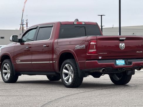 Used 2019 RAM 1500 Limited image 6