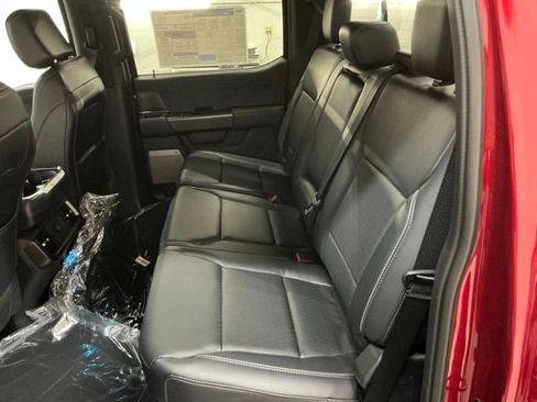 New 2026 Ford F150 Lariat w/ Equipment Group 501A Mid image 13