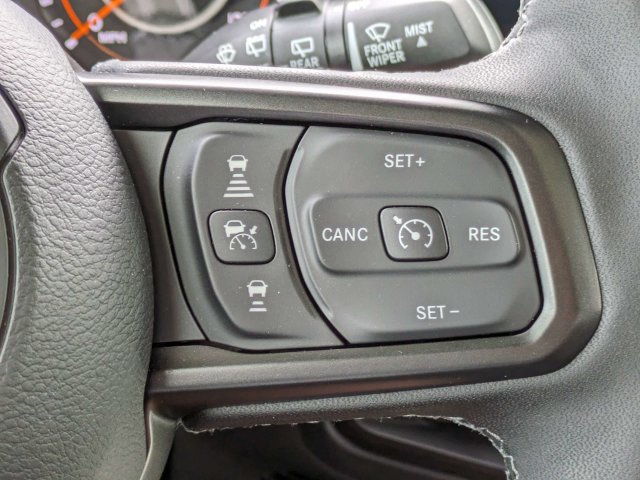 Used 2026 Jeep Wrangler Unlimited Rubicon AWD/4WD image 27