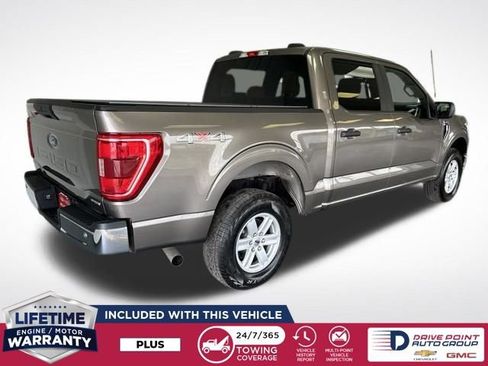 Used 2023 Ford F150 XLT AWD/4WD image 3