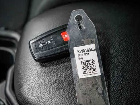 Certified 2019 Toyota RAV4 XLE image 41