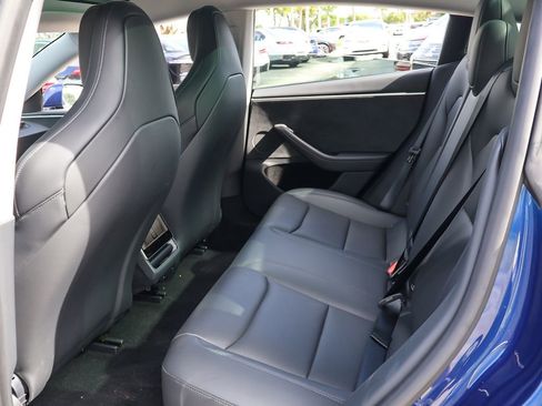 Used 2024 Tesla Model 3 Performance AWD/4WD image 36