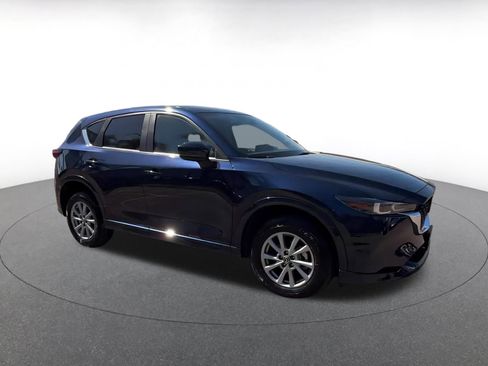 Used 2025 MAZDA CX-5 AWD 2.5 S w/ Select Package image 2