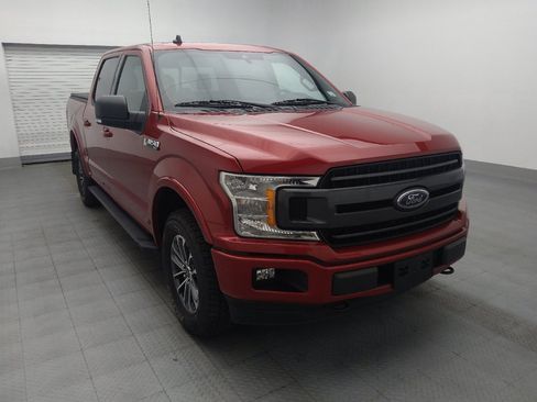 Used 2020 Ford F150 XLT w/ Equipment Group 302A Luxury AWD/4WD image 13