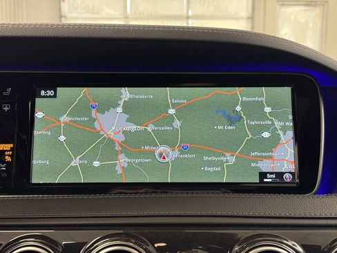 Used 2017 Mercedes-Benz S 550 4MATIC Sedan image 54