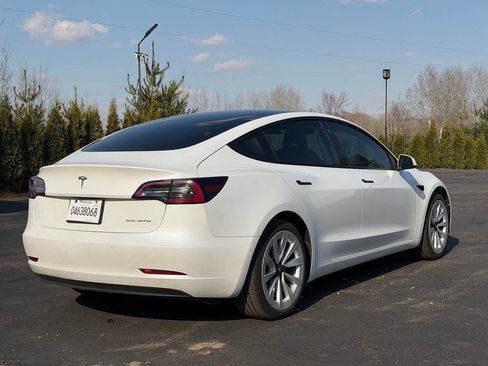 Used 2022 Tesla Model 3 Long Range image 5