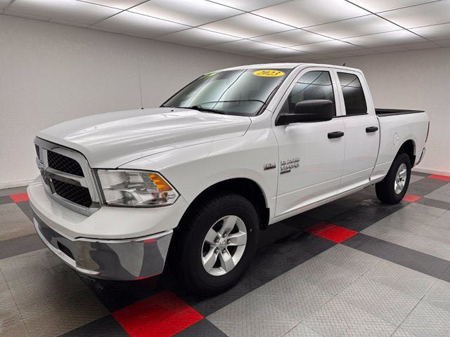 Used 2023 RAM 1500 Tradesman w/ Popular Equipment Group AWD/4WD image 3