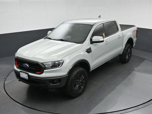 Used 2021 Ford Ranger Lariat w/ Tremor Off-Road Package image 64