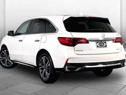 Used 2020 Acura MDX SH-AWD w/ Technology Package image 11